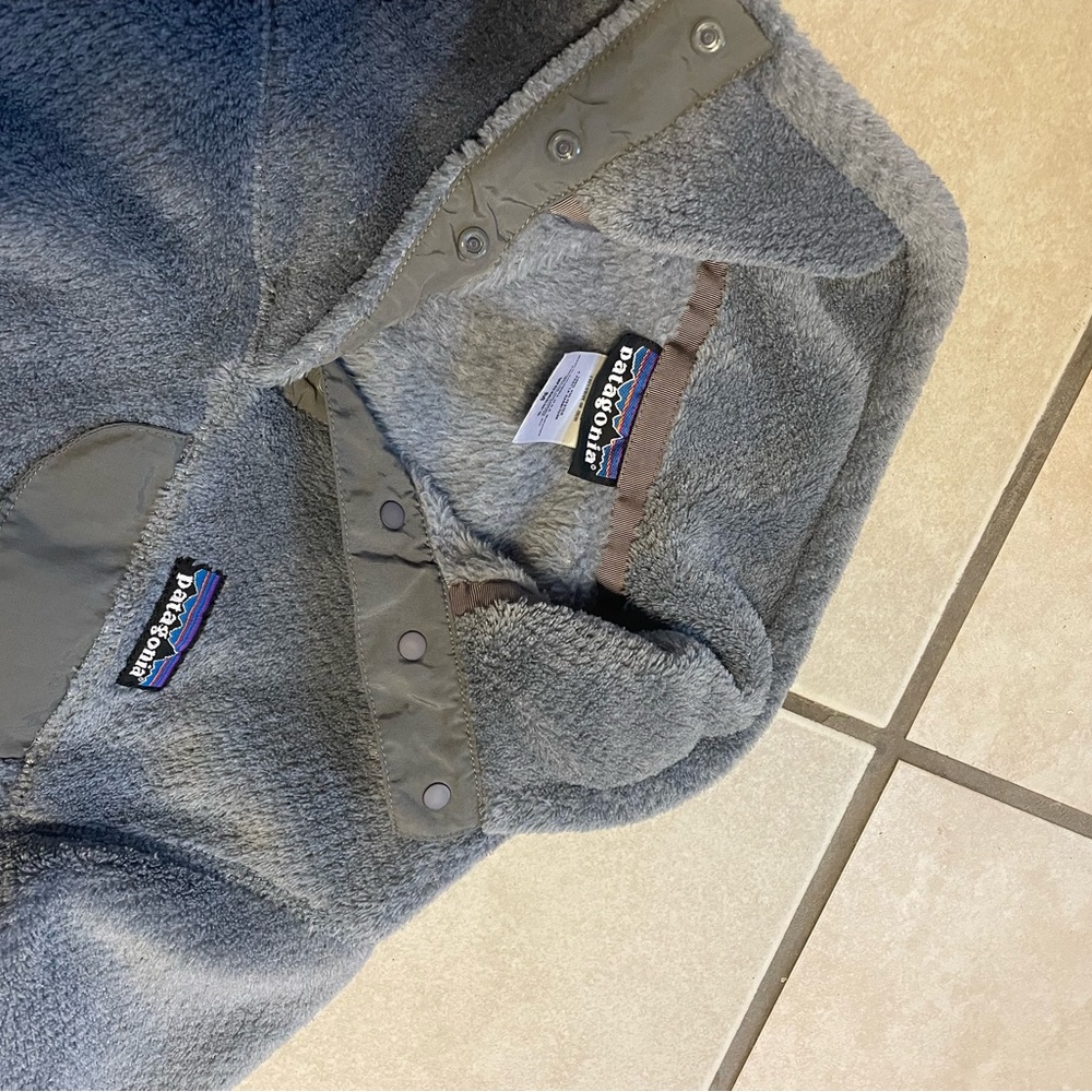 Women’s Patagonia Pullover Fleece